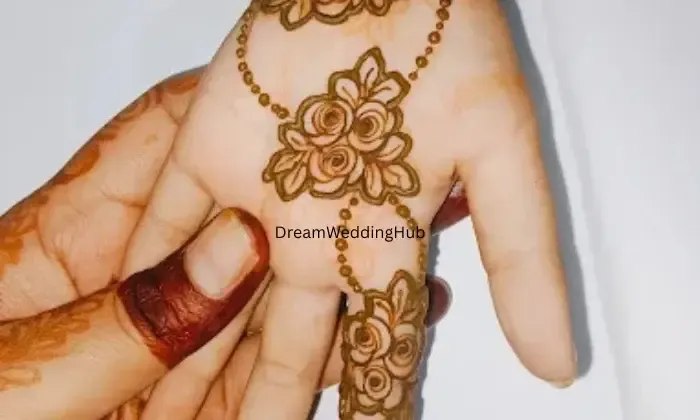 Kushi Mehendi Designer