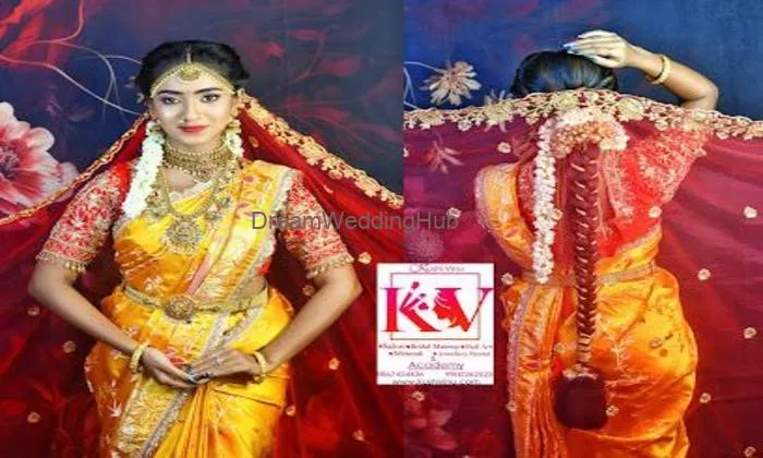 Kushivinu Salon Makeup Hair Nailart And Academy Bangalore