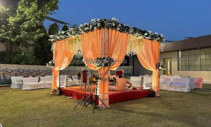 Kutchh Kadvaa Party Plot