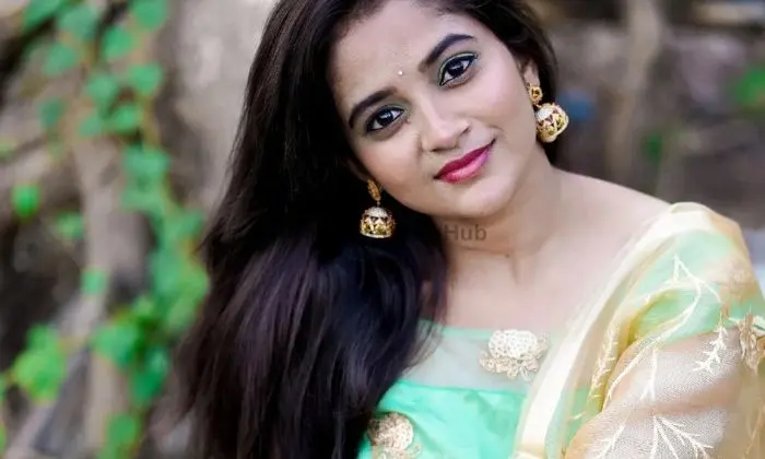 Kuviralaxmi Bridal Makeup