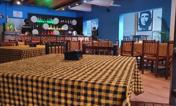 Kuzner Bar And Restaurant