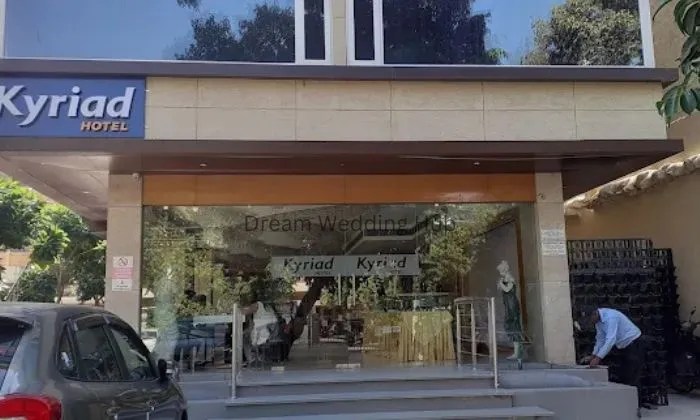 Kyriad Hotel Jaipur