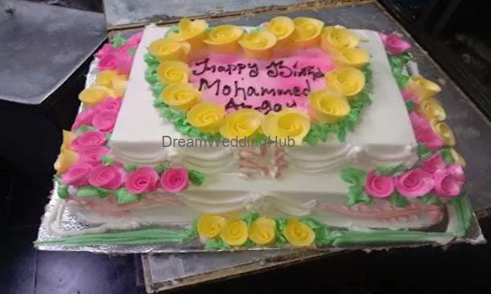 L J Bangalore Iyengars Bakery