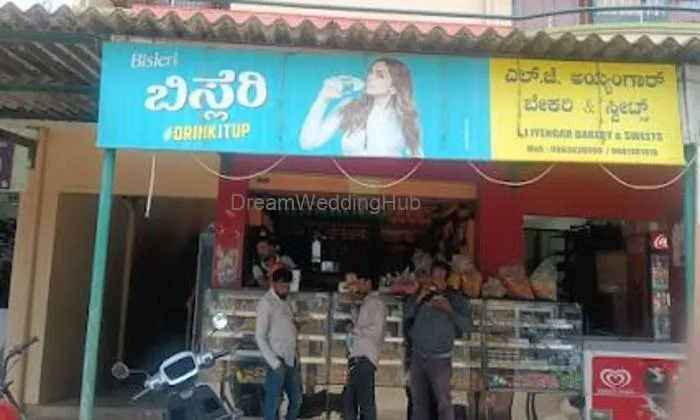 L J Iyengar Bakery