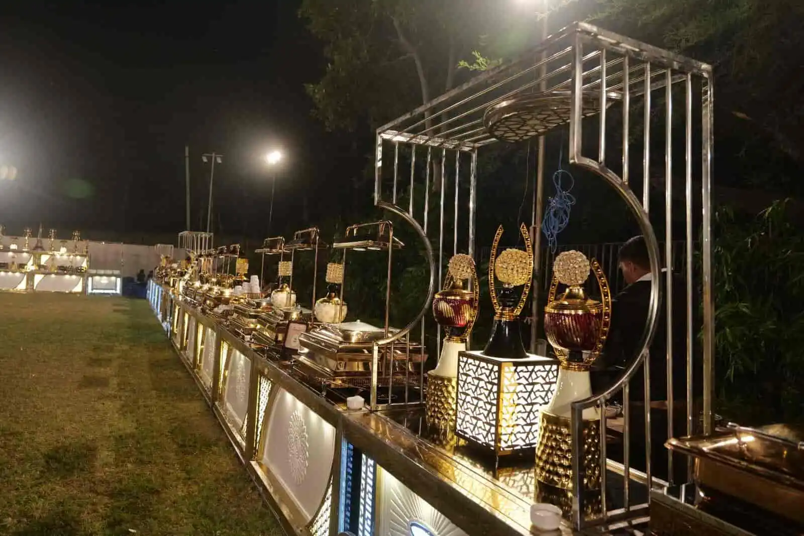 L.m.b Caterers