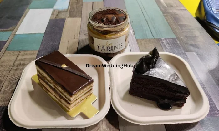 La Farine Patisserie And Cafe