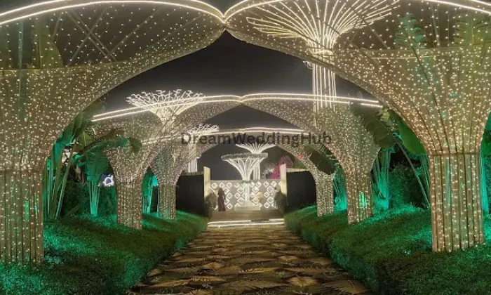 La Kailasa Lawns La Kailasa Lawns