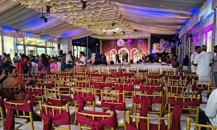 La Mirage Wedding Venue