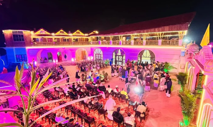 La Pahi Palace