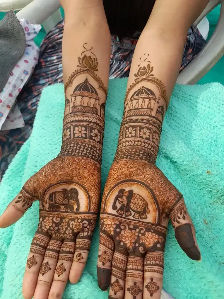 Laado_mandhika_art