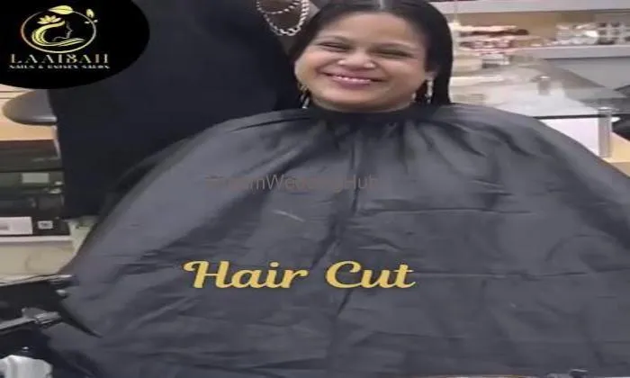 Laaibah Nails & Unisex Salon