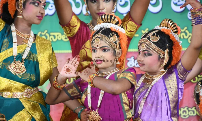 Laasyapriya Kuchipudi Nruthyanikethan