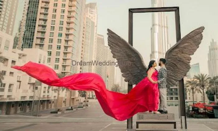 Label Plush® - Gowns On Rent For Pre-wedding & Maternity Shoot | Wedding Lehengas On Rent