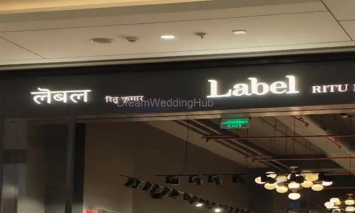 Label Ritu Kumar