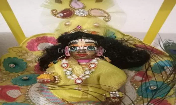 Laddu Gopal Makeover