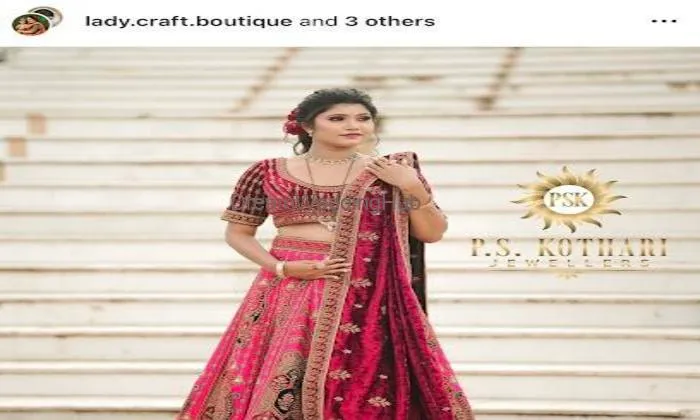 Lady Craft Designer Boutique