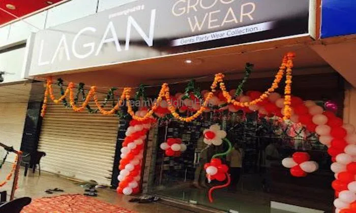 Lagan Groom's Wear