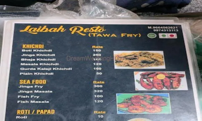 Laibah Resto