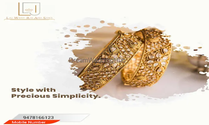 Laj Want Rai And Sons- Best Jeweller In Bareta