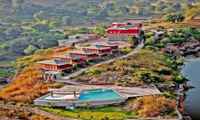 Lake Alpi Resort Kumbhalgarh