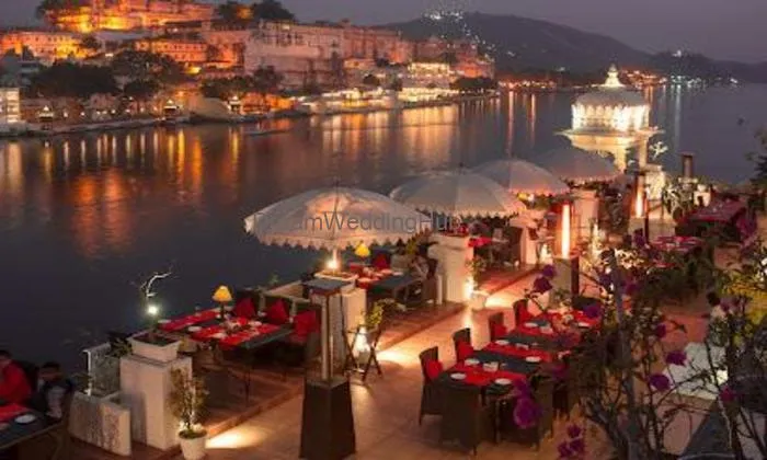 Lake Pichola Hotel