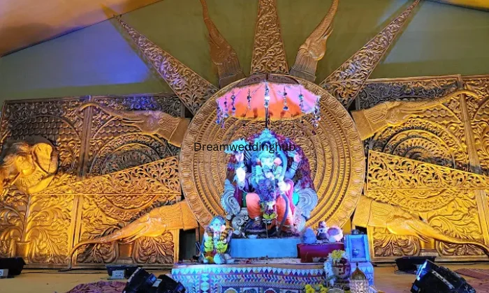 Lakhubhai Hall