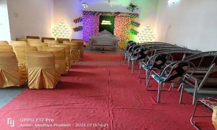 Lakkhi Marriage Garden