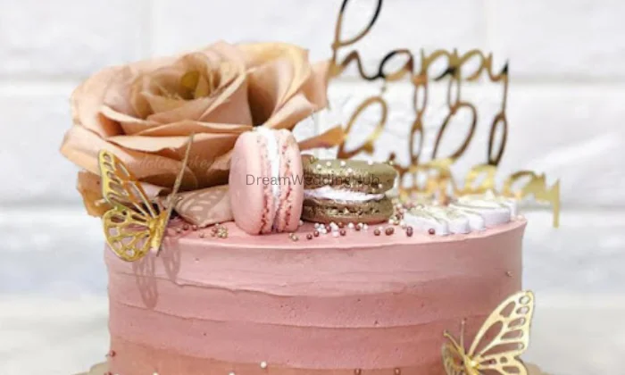 Lakkshay's Cake N Bakes