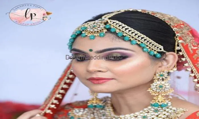 Lakshita Popli Makeup Artist - Best Makeup & Hai Artist In Ludhiana Punjab India