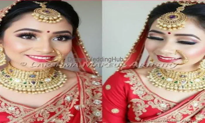 Lakshma Makeup Artistry