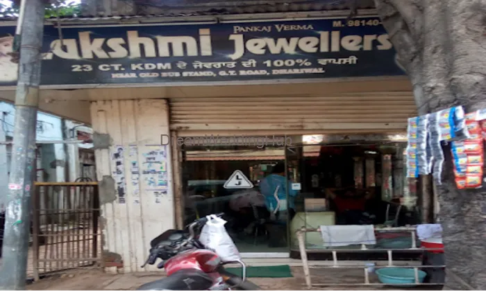 Lakshmi Jewellers