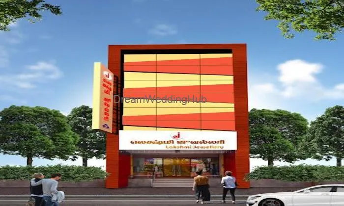 Lakshmi Jewellery Tirupur