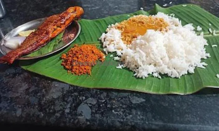Lakshmi Lunch Home