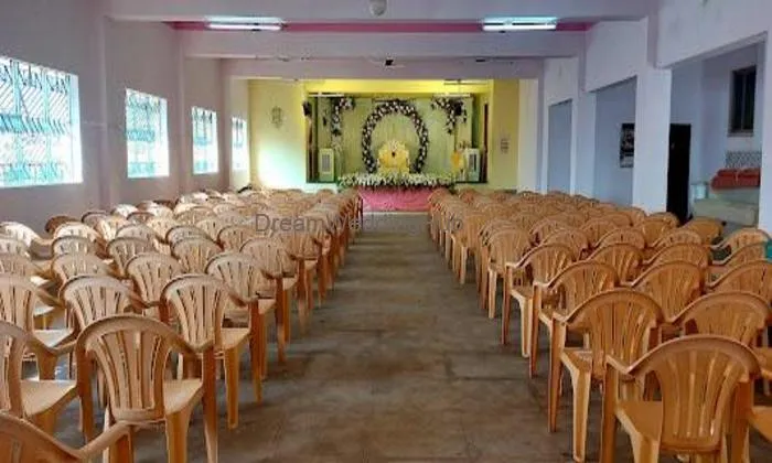 Lakshmi Mahal Thirumana Mandabam