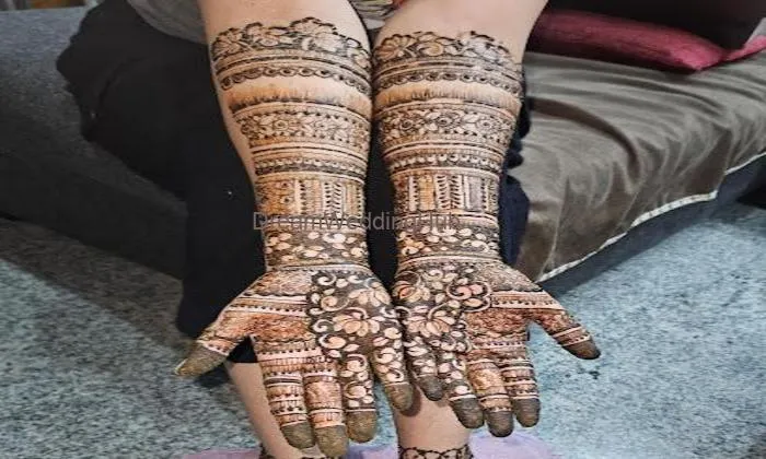 Lakshmi Mehndi Creations