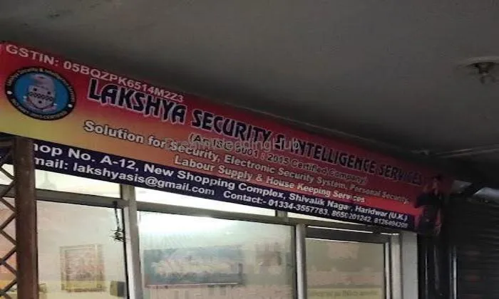 Lakshya Security & Intelligence Services