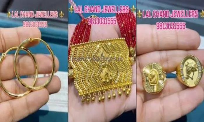 Lal Chand Jewellers