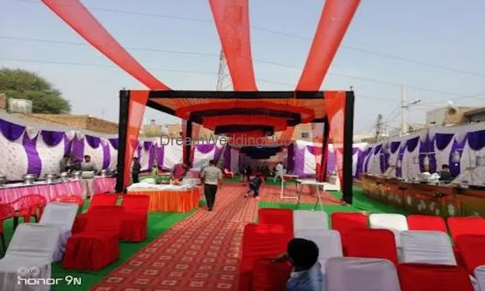 Lala Tent House & Cators