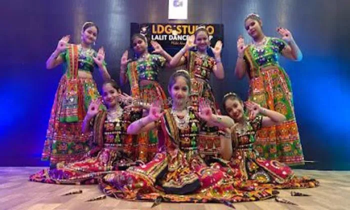 Lalit Dance Group (ldg-studio)