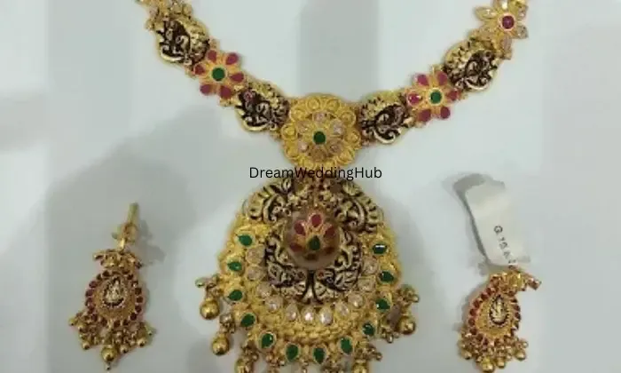 Lalithaa Jewellery Mart Limited