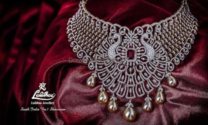 Lalithaa Jewellery Mart Limited - Tirupur