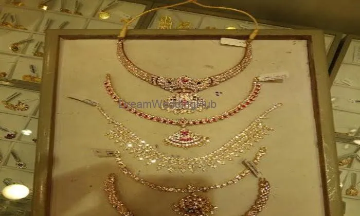 Lalithaa Jewellery Mart Limited