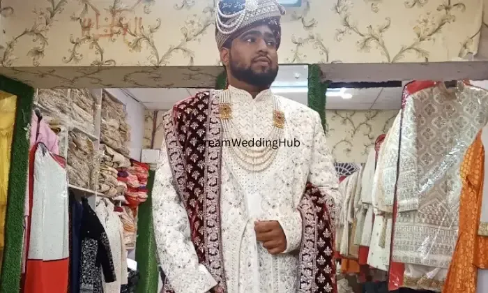 Lambodhar Safa  Sherwani