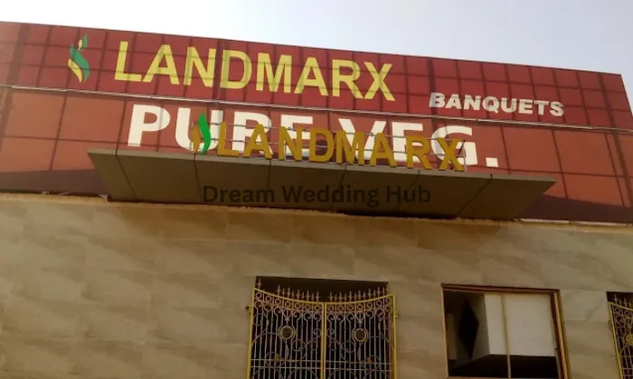 Landmarx Banquets, Mangolpuri