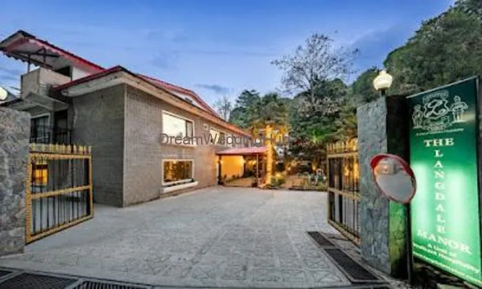 Langdale Manor Nainital