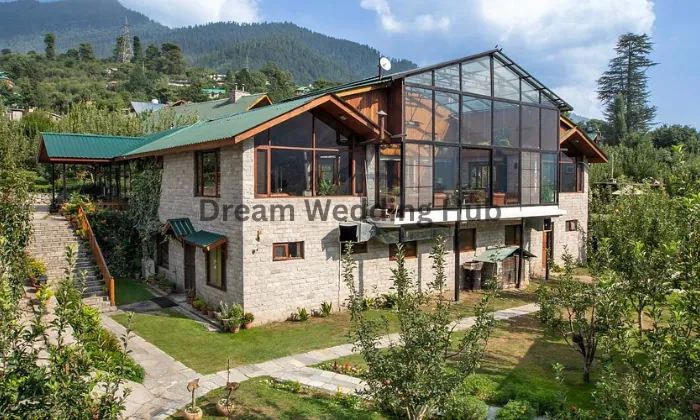 Larisa Resort Manali Larisa Resort Manali