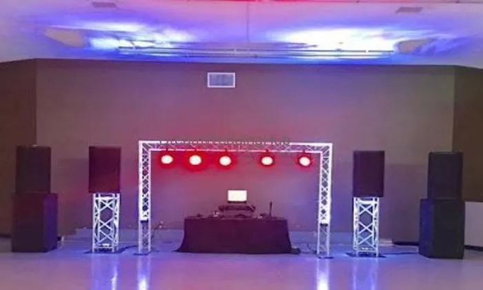 Late Night Dj Event