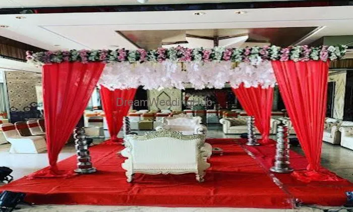 Late Shree Amrutbhai Maganlal Patel Party Plot