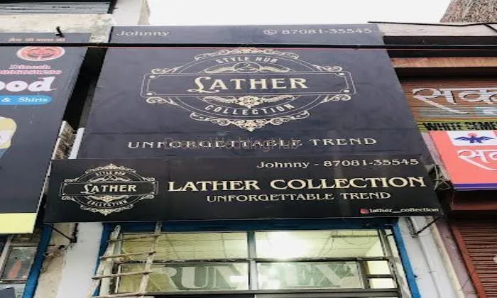 Lather Collection