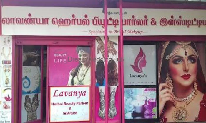 Lavanya Herbal Beauty Parlour & Institute